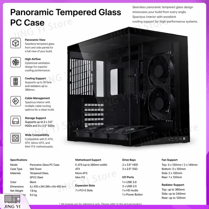 Yeni O11 Dynamic Mini V2 PC Ka - Pc Gaming Itx incelemesi ve fiyatı