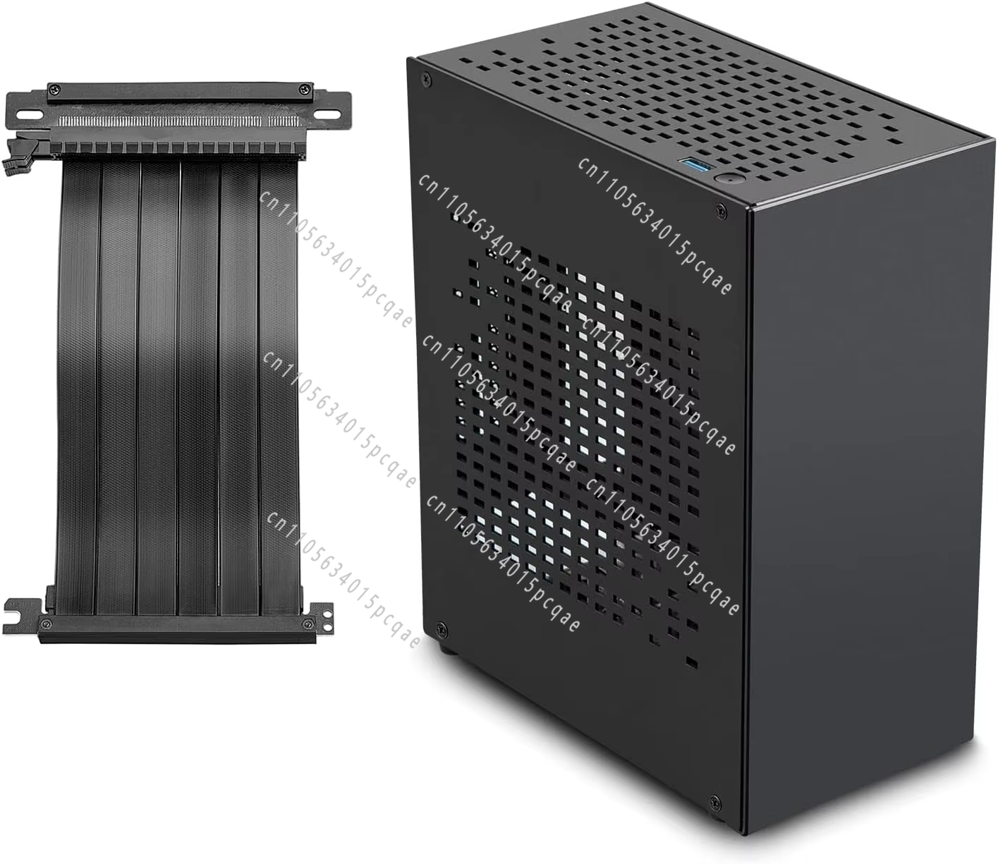 A07 MINI ITX PC Kasası, Alaşım - Pc Gaming Itx incelemesi ve fiyatı
