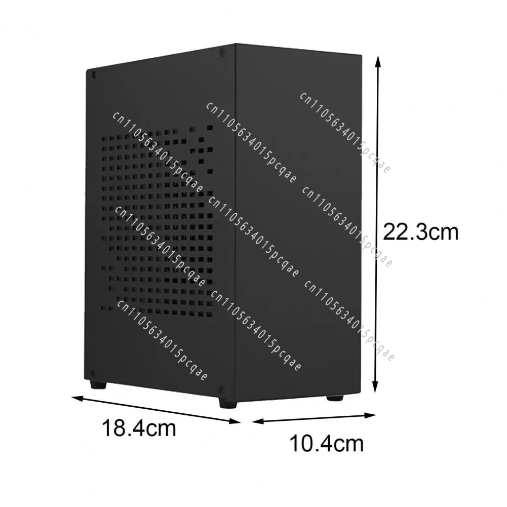 A07 MINI ITX PC Kasası, Alaşım - Pc Gaming Itx incelemesi ve fiyatı