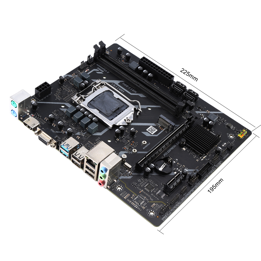 KLLISRE H310 Anakart H311-DS4  - Pc Gaming Gta 6 incelemesi ve fiyatı