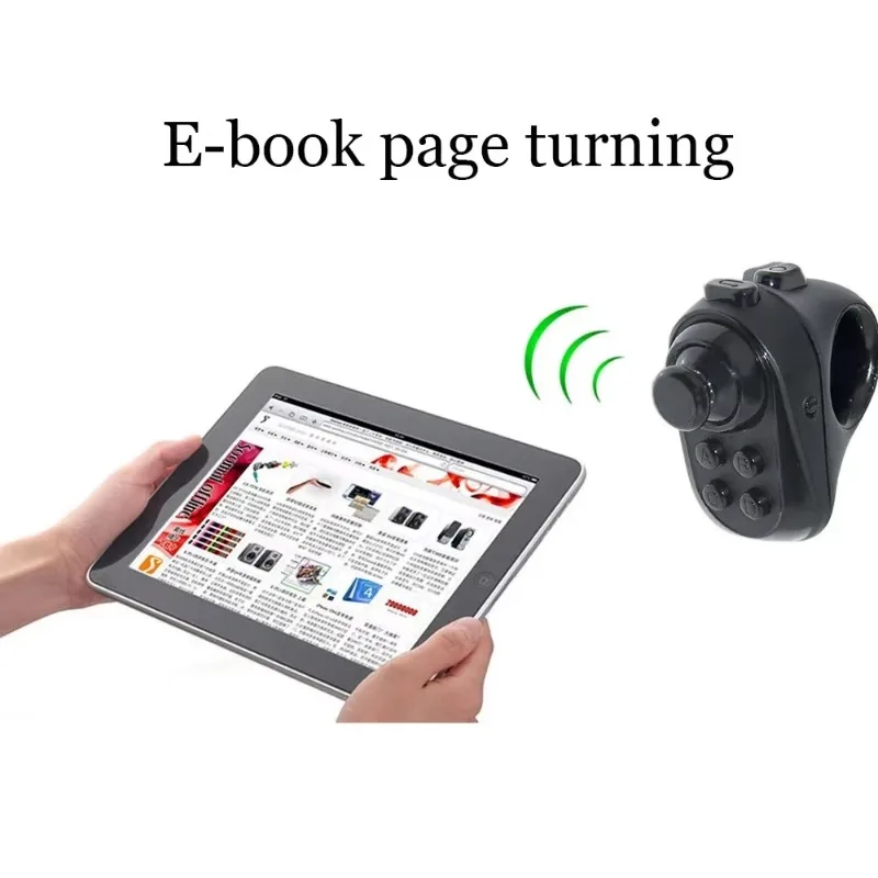 Kablosuz Parmak Yüzük Fare Min - Mouse Bungee Holder incelemesi ve fiyatı