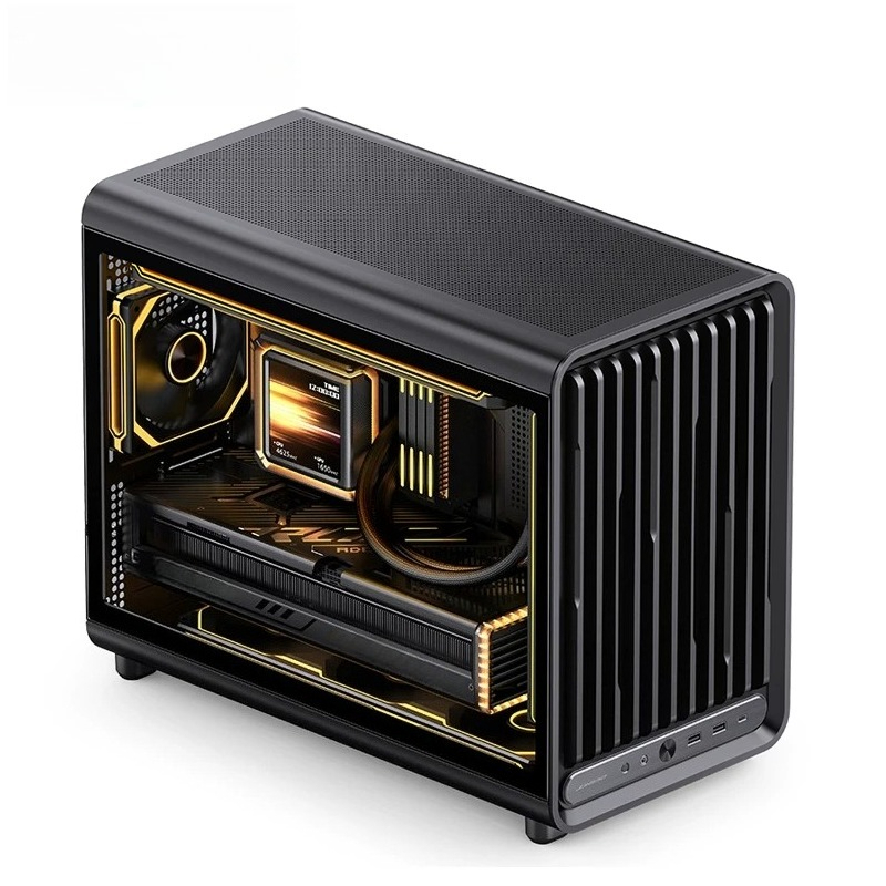 MATX 360 Su Soğutma Uyumlu Cam - Pc Gaming Jonsbo incelemesi ve fiyatı