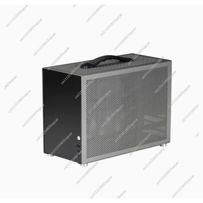 D3 Alüminyum Mini PC Kasası 28 - Atx Power Supply incelemesi ve fiyatı