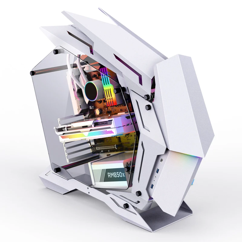 Yepyeni Jonsbo MOD-3 Mini Beya - Pc Gaming Jonsbo incelemesi ve fiyatı