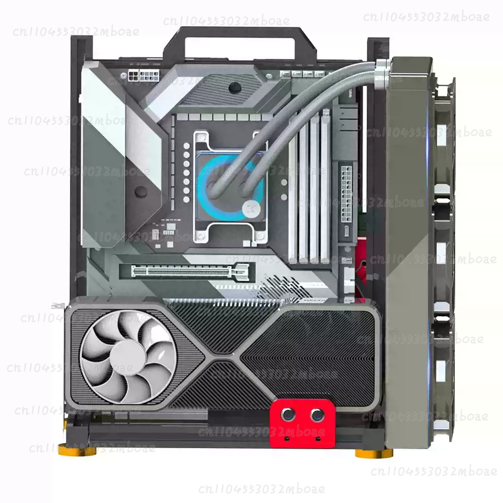 Dikey Oyun Bilgisayarı Test Te - Pc Gaming Itx incelemesi ve fiyatı