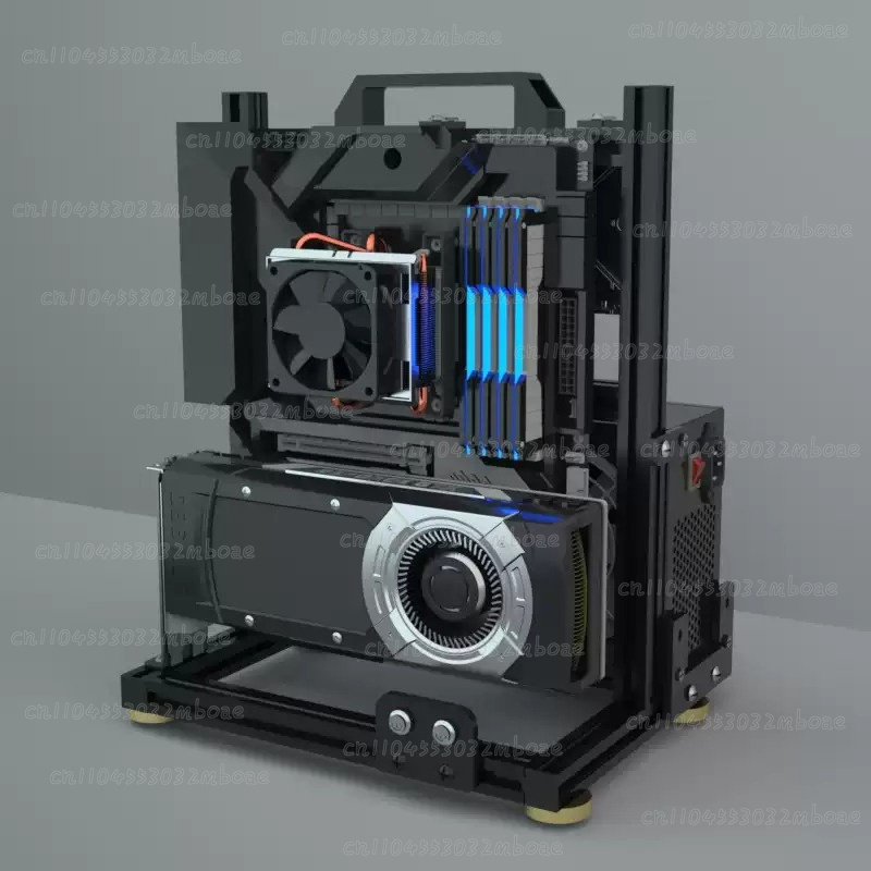 Dikey Oyun Bilgisayarı Test Te - Pc Gaming Itx incelemesi ve fiyatı