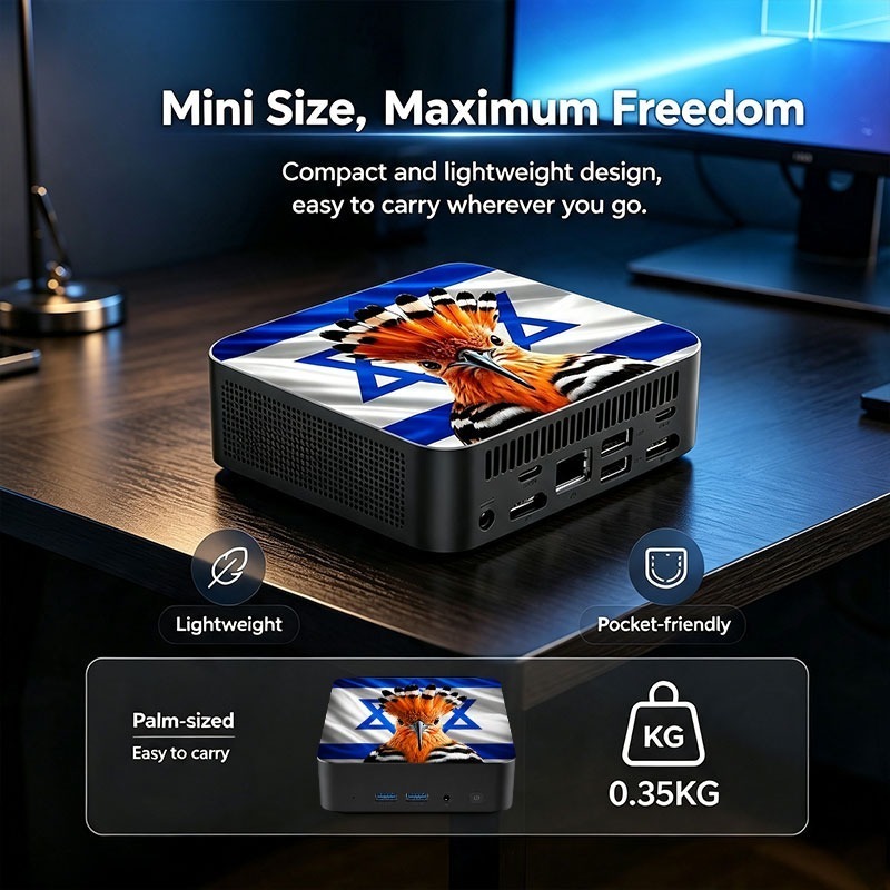 Yeni Mini PC Bilgisayar Intel  - Pc Gaming New incelemesi ve fiyatı