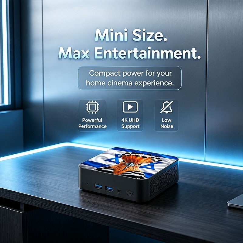 Yeni Mini PC Bilgisayar Intel  - Pc Gaming New incelemesi ve fiyatı