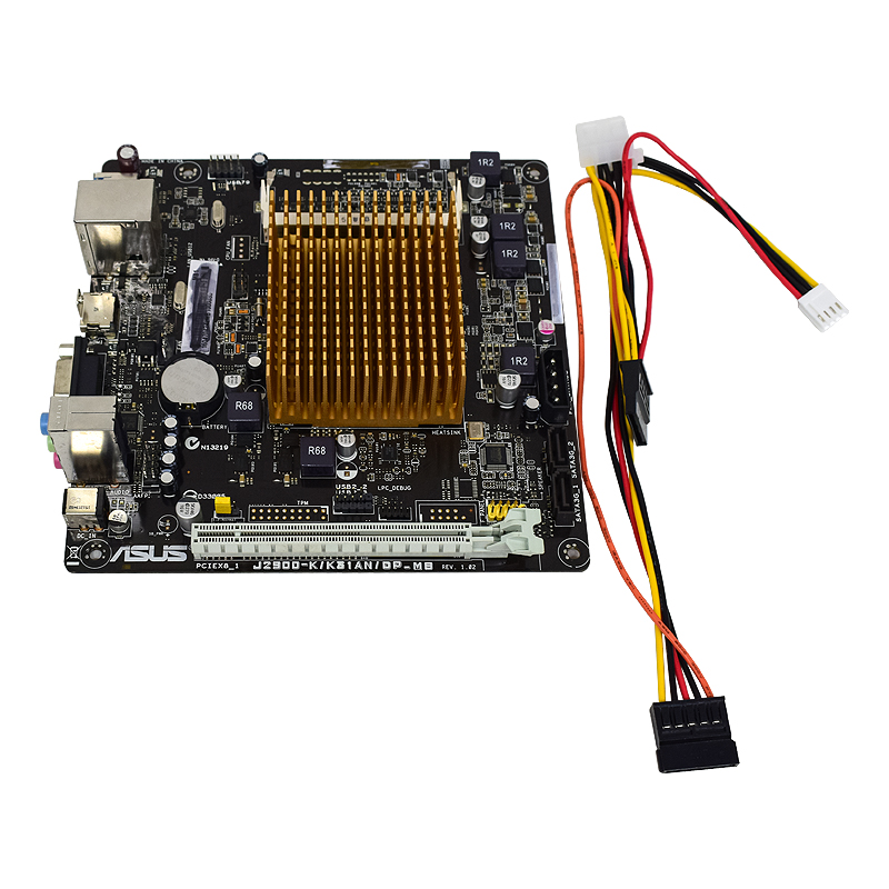 ASUS J2900-K/K31AN J2900 Mini- - Pc Gaming Itx incelemesi ve fiyatı