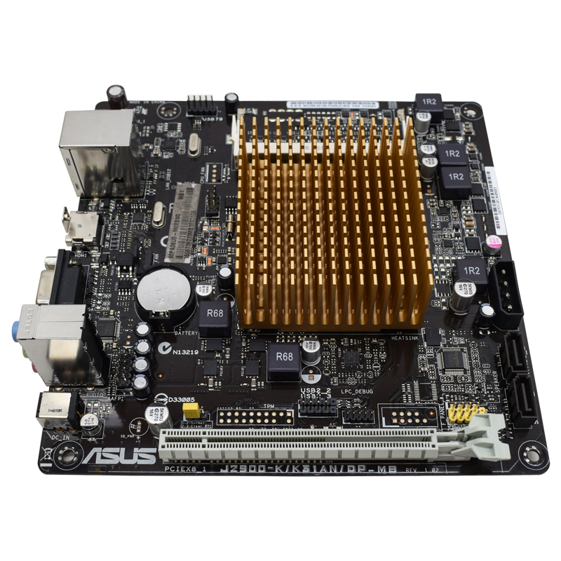 ASUS J2900-K/K31AN J2900 Mini- - Pc Gaming Itx incelemesi ve fiyatı