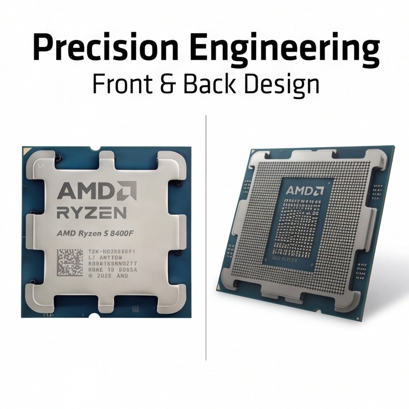 Ryzen 5 8400F AM5 Soket Oyun İ - Amd Cpu Ryzen 5 incelemesi ve fiyatı