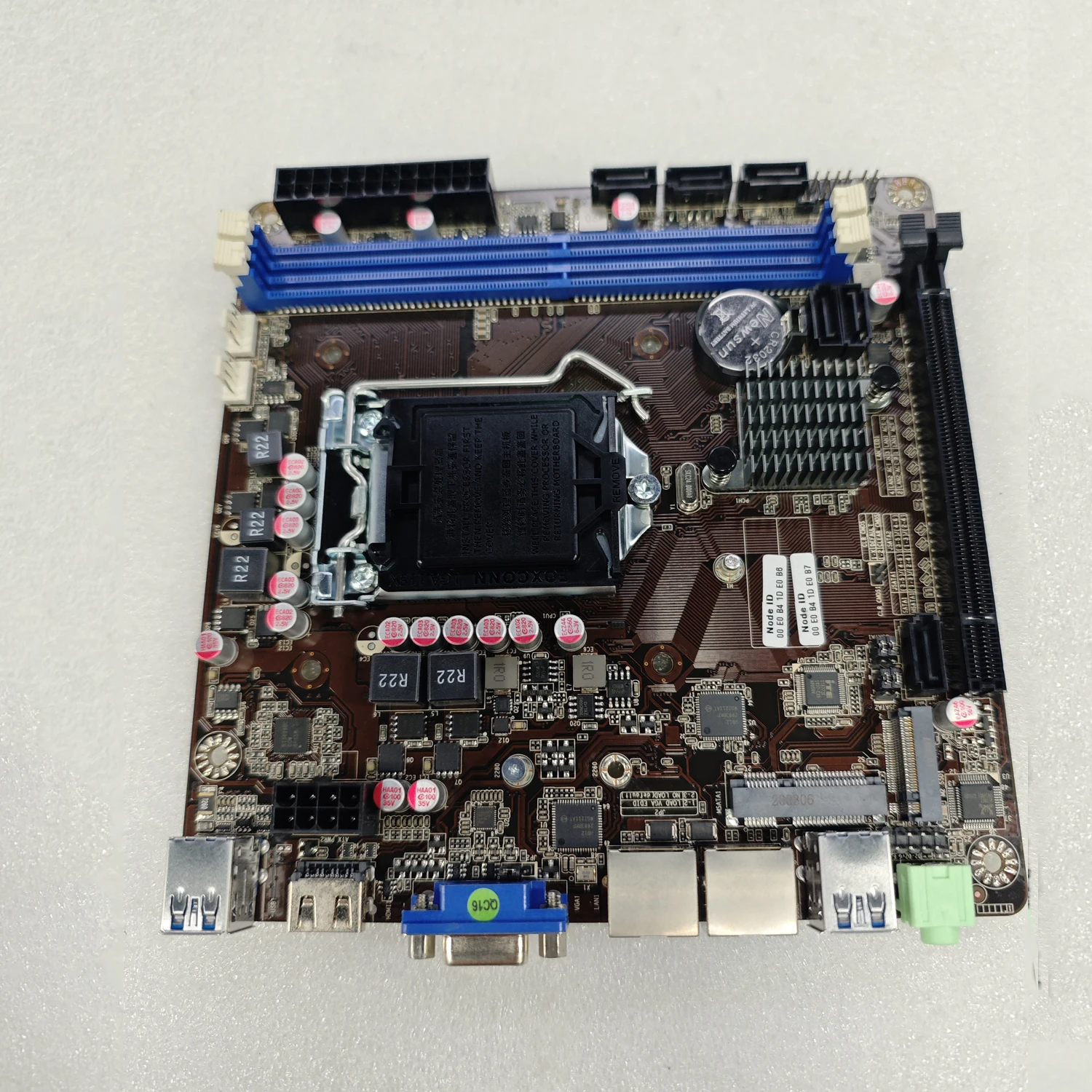 B365 Mini-ITX Anakart LGA 1151 - Pc Gaming Itx incelemesi ve fiyatı