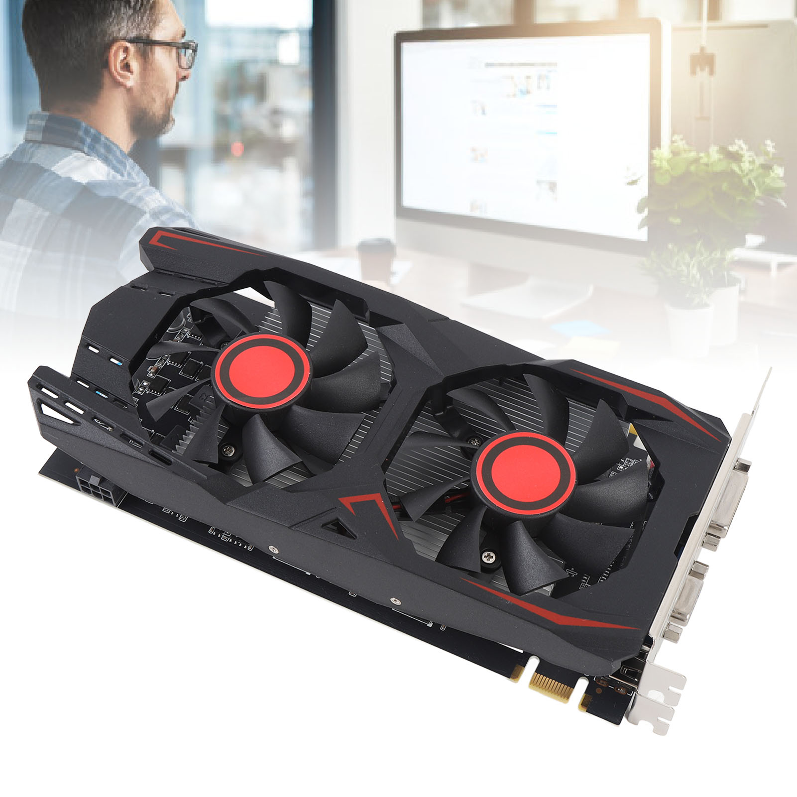 Grafik Kartı PCIE 2.0 16X Yuva - Pc Gaming Vr incelemesi ve fiyatı