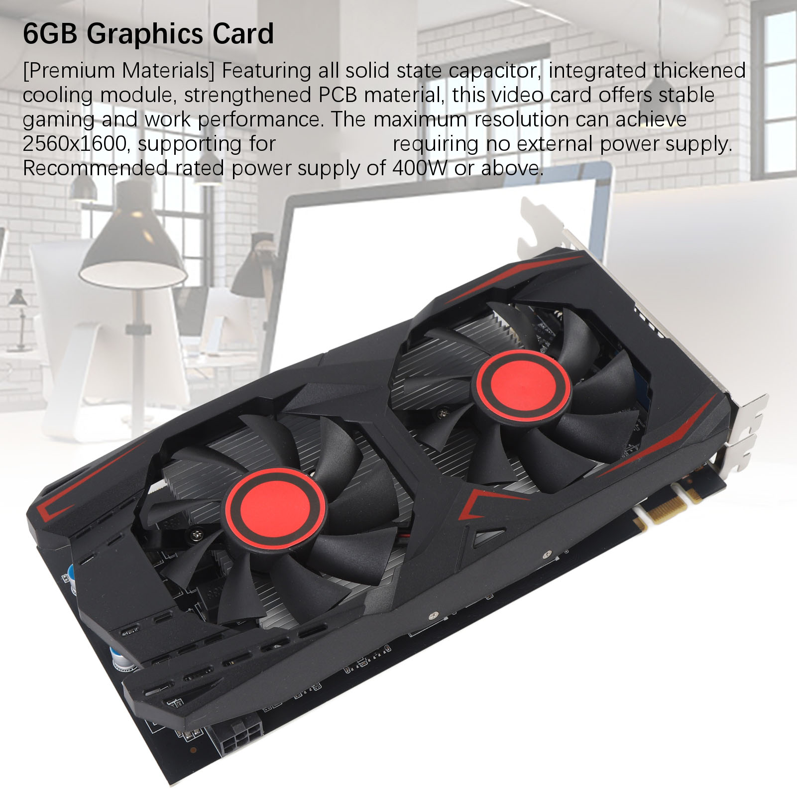 Grafik Kartı PCIE 2.0 16X Yuva - Pc Gaming Vr incelemesi ve fiyatı