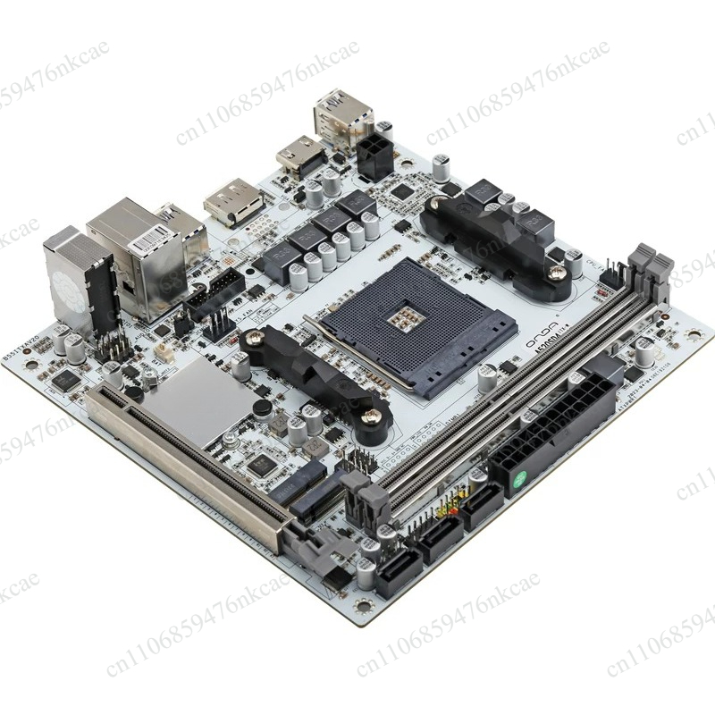 Kullanılmış A520/B450SD4-ITX B - Pc Gaming Itx incelemesi ve fiyatı