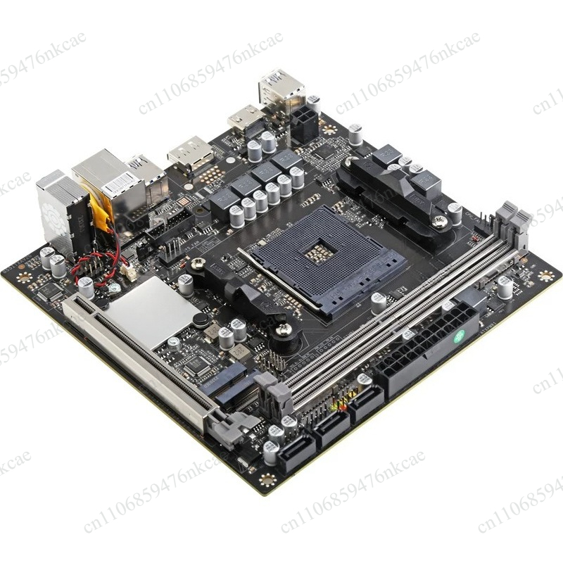 Kullanılmış A520/B450SD4-ITX B - Pc Gaming Itx incelemesi ve fiyatı