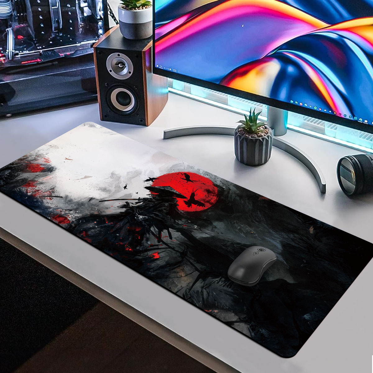 Samuray Çizim Kılıç Desenleri  - Pc Gaming Drawing incelemesi ve fiyatı