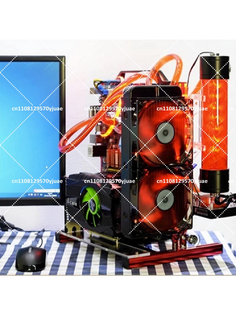 PC DIY Açık Çerçeveli Bilgisay - Pc Gaming Itx incelemesi ve fiyatı