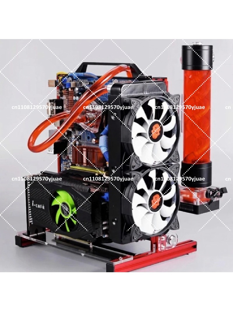 PC DIY Açık Çerçeveli Bilgisay - Pc Gaming Itx incelemesi ve fiyatı
