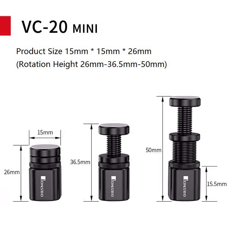 JONSBO VC-20 Mini ITX Grafik K - Pc Gaming Jonsbo incelemesi ve fiyatı
