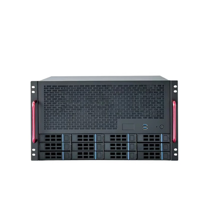 12 Yuvalı NAS Kasası, ATX Anak - Atx Power Supply incelemesi ve fiyatı
