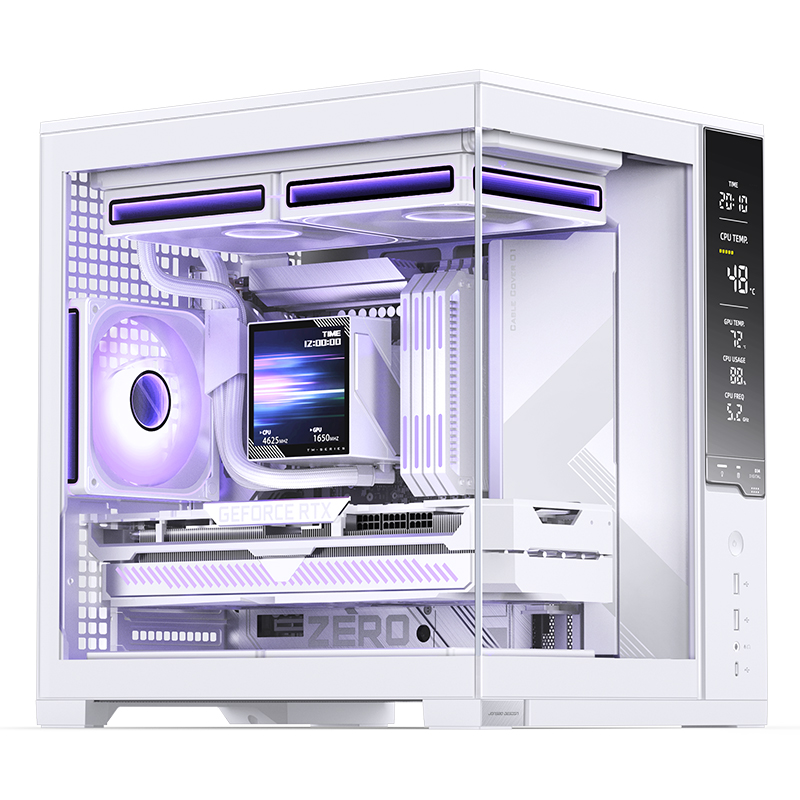 Jonsbo D34 Masaüstü MATX Mini- - Pc Gaming Jonsbo incelemesi ve fiyatı