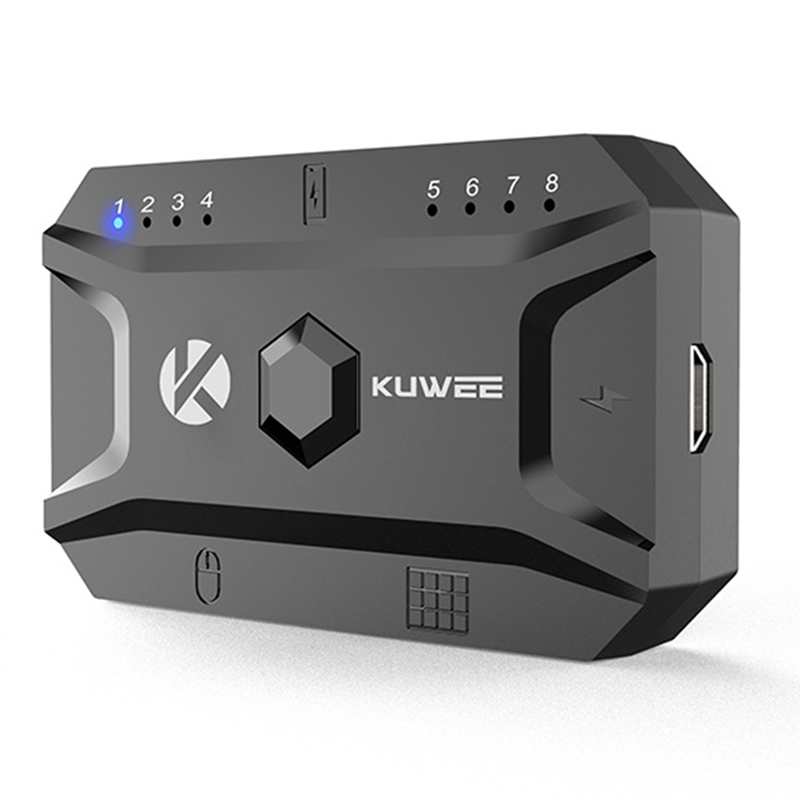 Bluetooth Hub USB 5.0 dönüştür - Mouse Bungee Holder incelemesi ve fiyatı