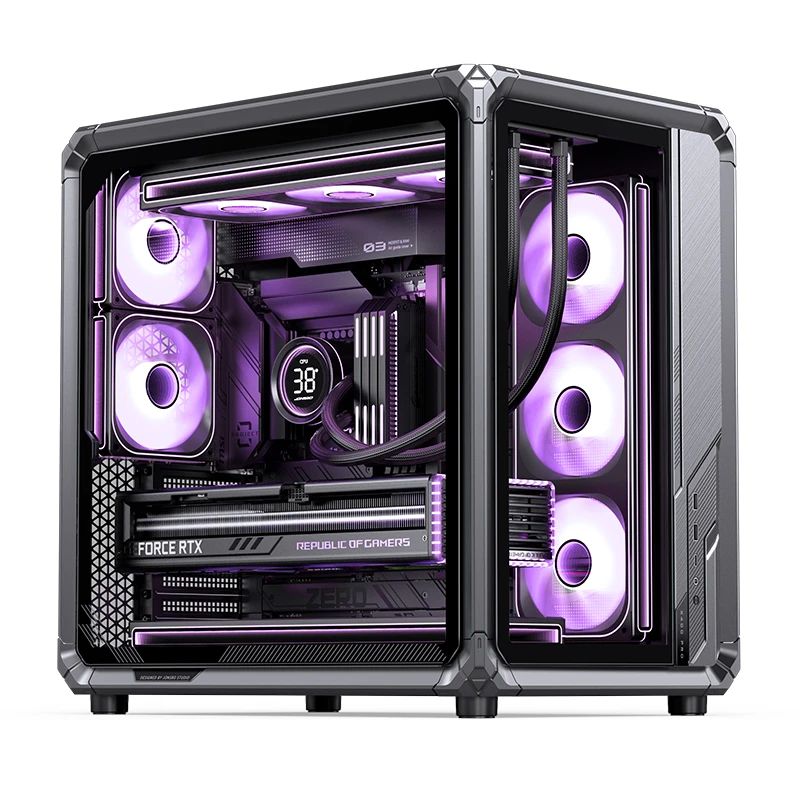 Jonsbo X400 Pro ATX PC Kasası  - Pc Gaming Jonsbo incelemesi ve fiyatı