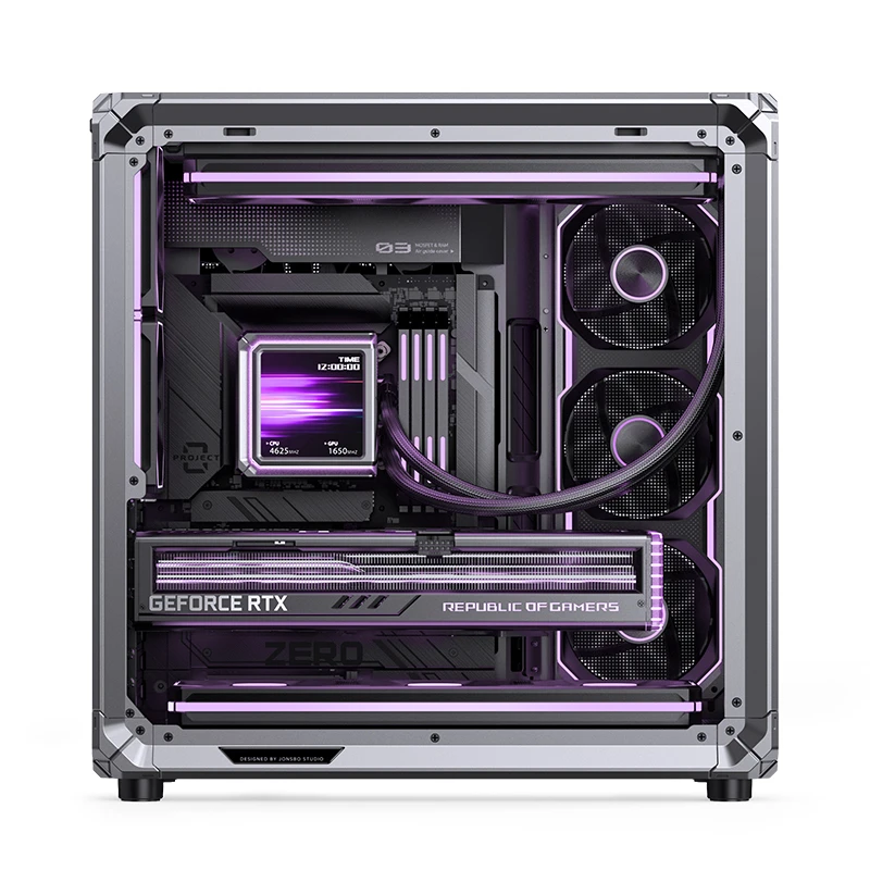 Jonsbo X400 Pro ATX PC Kasası  - Pc Gaming Jonsbo incelemesi ve fiyatı