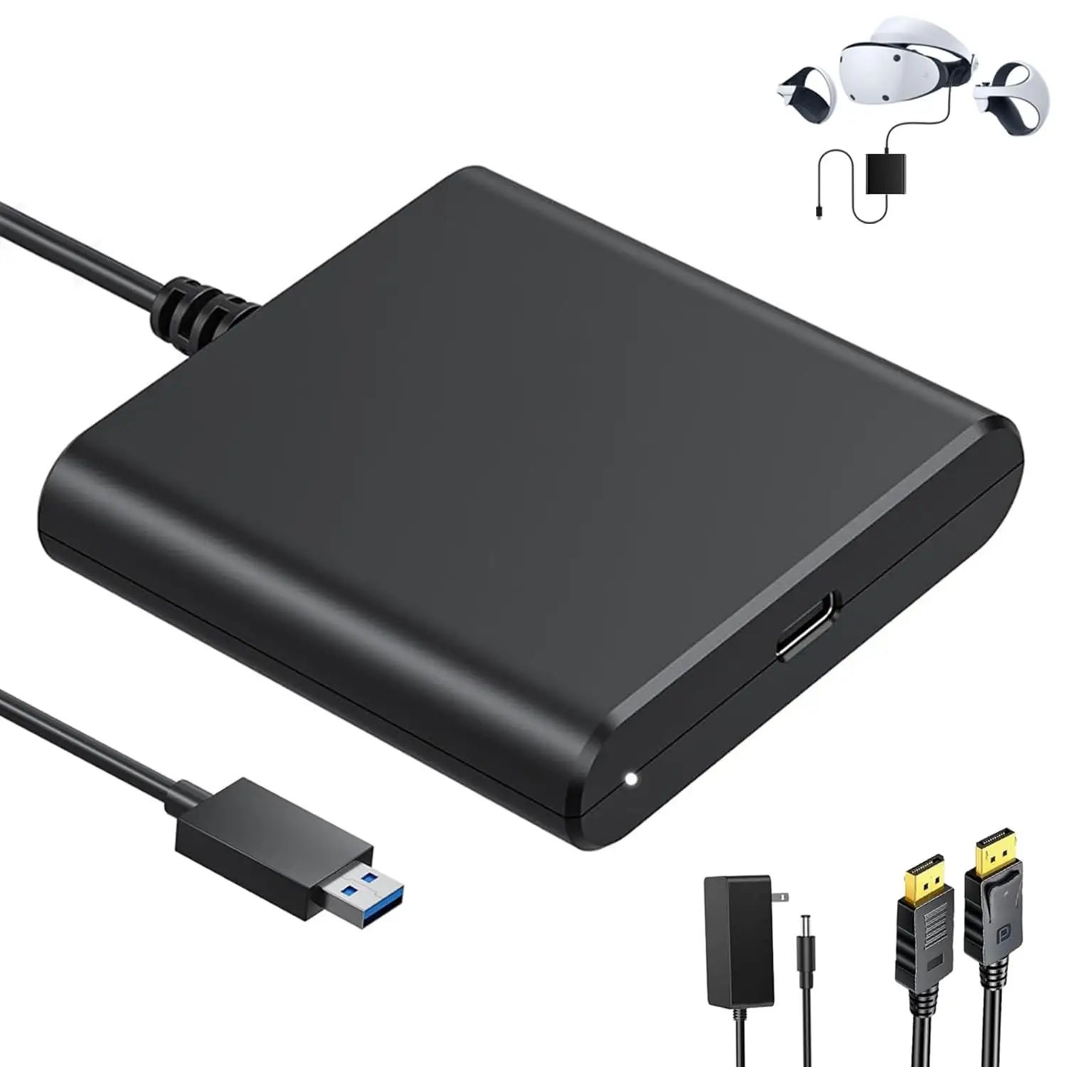 PS5 VR2 PC Adaptörü PSVR2 Bilg - Pc Gaming Vr incelemesi ve fiyatı