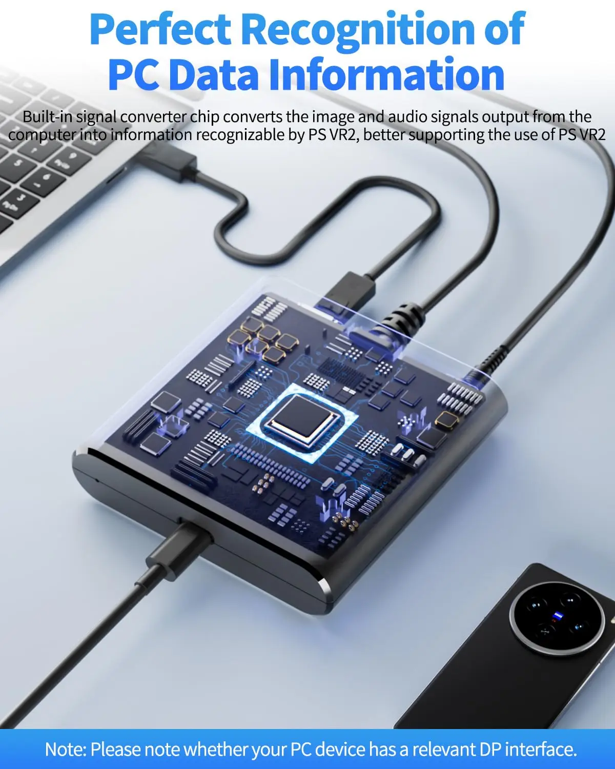 PS5 VR2 PC Adaptörü PSVR2 Bilg - Pc Gaming Vr incelemesi ve fiyatı