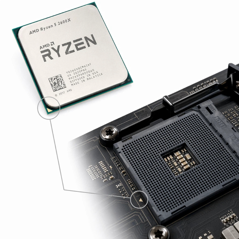 AM4 Platform Yükseltme CPU'su  - Pc Gaming Amd Ryzen 5 incelemesi ve fiyatı