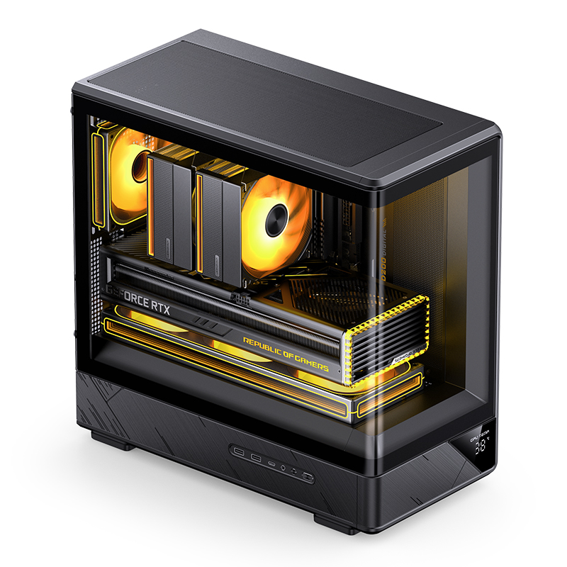 JONSBO D200 Micro ATX PC Kasas - Pc Gaming Jonsbo incelemesi ve fiyatı
