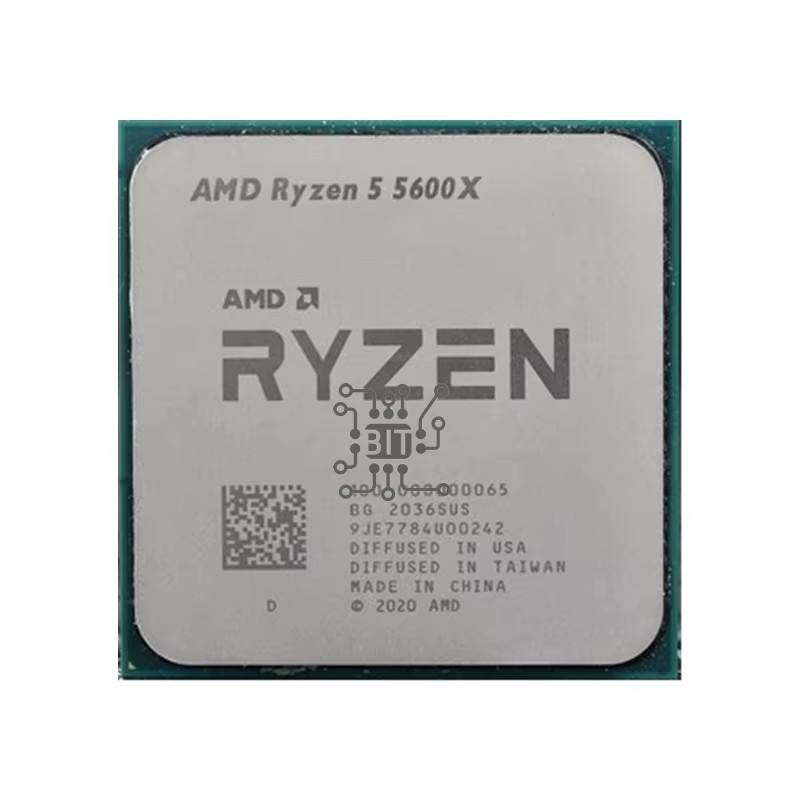 Ryzen 5 5600X R5 5600X 3.7 GHz - Amd Cpu Ryzen 5 incelemesi ve fiyatı