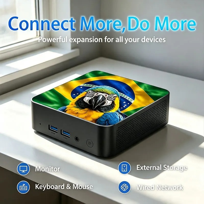Yeni Yüksek Performanslı Mini  - Pc Gaming New incelemesi ve fiyatı