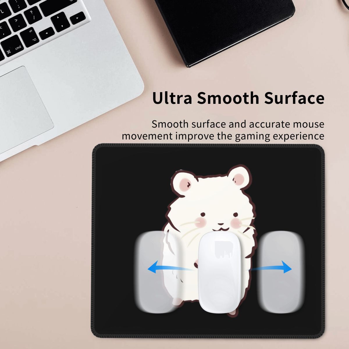 Çok boyutlu Mouse Pad Sevimli  - Pc Gaming Drawing incelemesi ve fiyatı