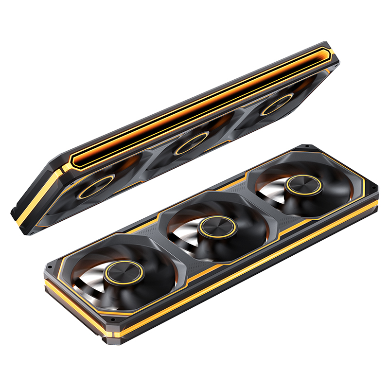 Jonsbo XA-120/240/360 PC Kasa  - Pc Gaming Jonsbo incelemesi ve fiyatı