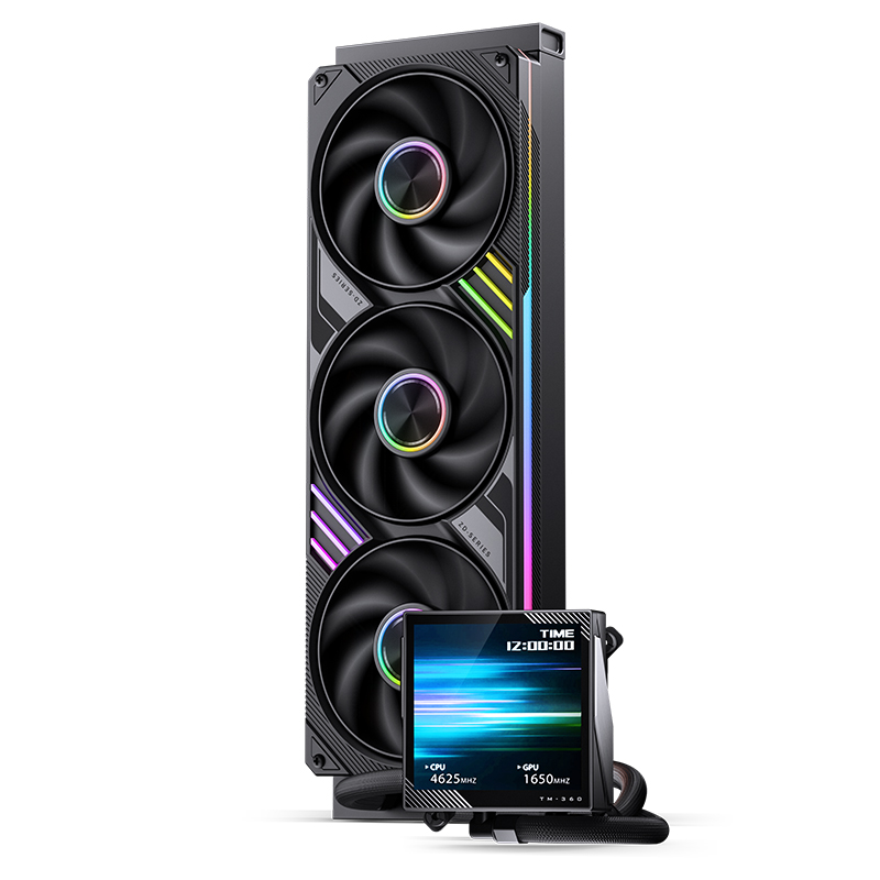 JONSBO TM-360 AIO Sıvı CPU Soğ - Pc Gaming Jonsbo incelemesi ve fiyatı