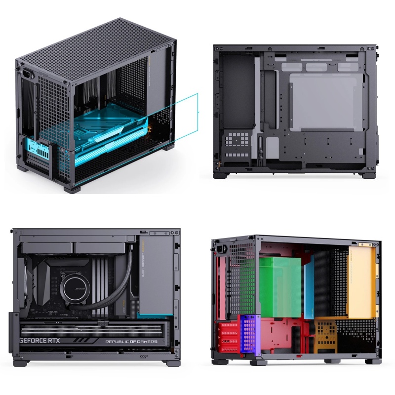 JONSBO D32 PRO /STD Masaüstü B - Pc Gaming Jonsbo incelemesi ve fiyatı