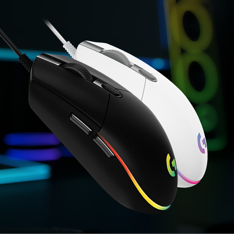 Logitech G102 İkinci Nesil Erg - Pc Gaming Gta 6 incelemesi ve fiyatı