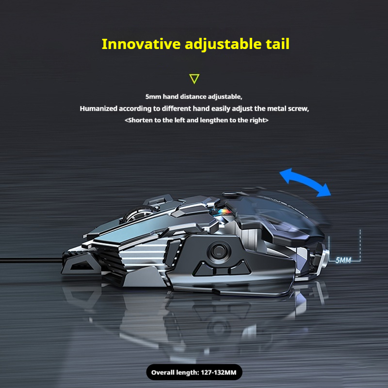 EWEADN Kablolu Oyun Faresi, RG - Mouse Bungee Holder incelemesi ve fiyatı