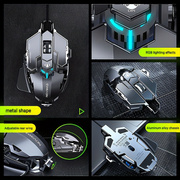 EWEADN Kablolu Oyun Faresi, RG - Mouse Bungee Holder incelemesi ve fiyatı