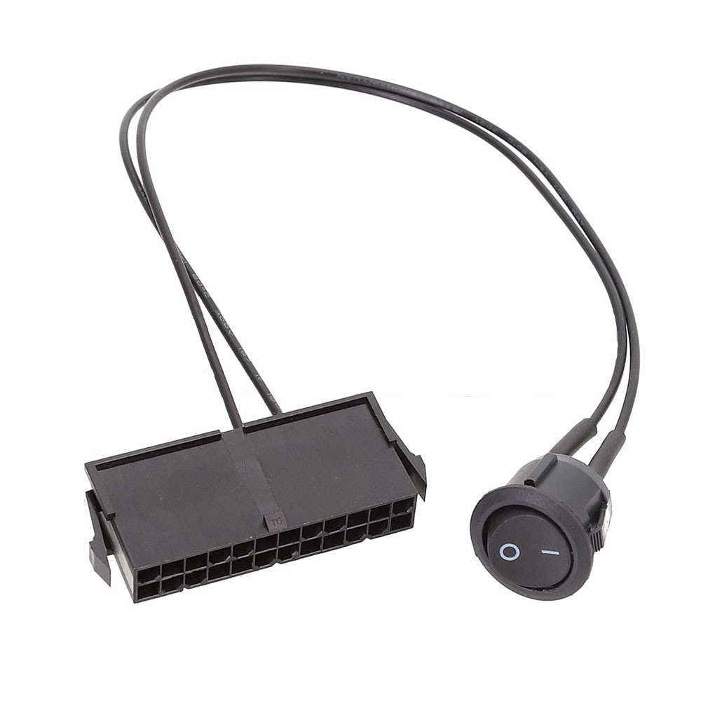 24 Pin dişi ATX PSU güç kaynağ - Atx Power Supply incelemesi ve fiyatı