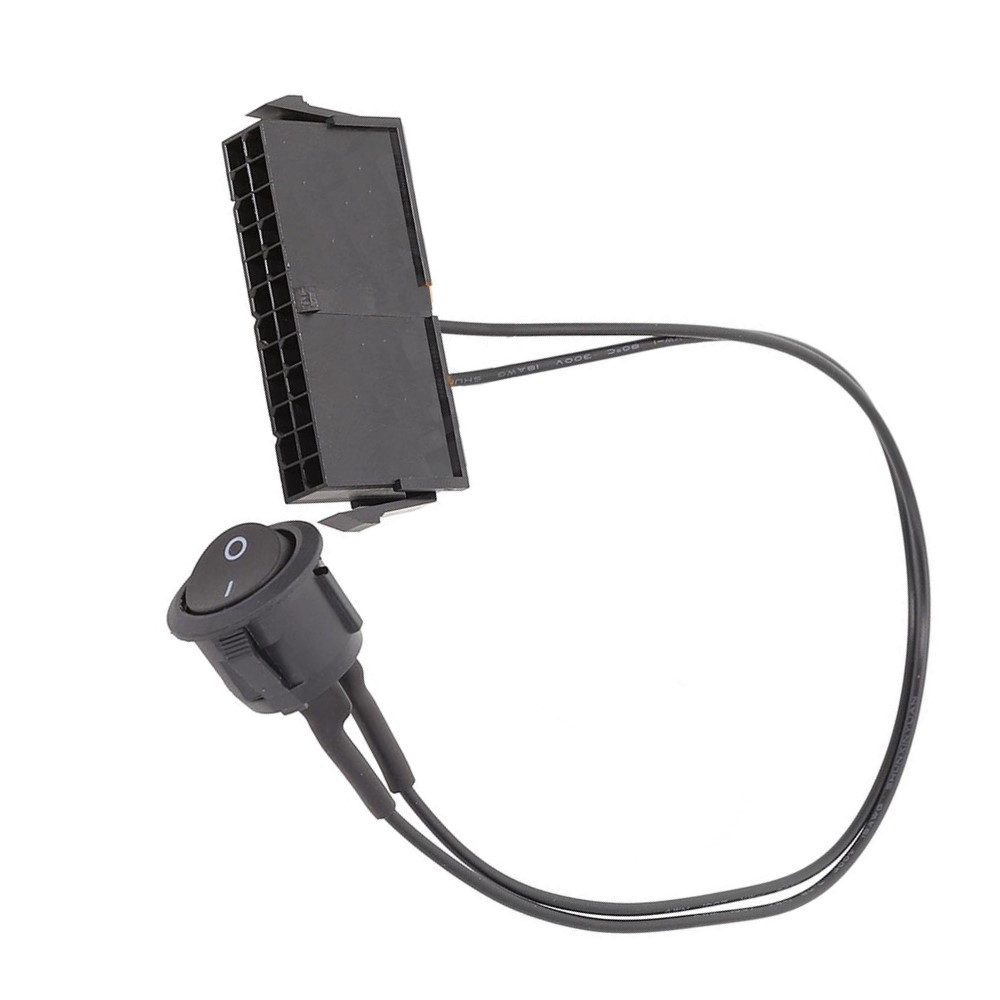 24 Pin dişi ATX PSU güç kaynağ - Atx Power Supply incelemesi ve fiyatı