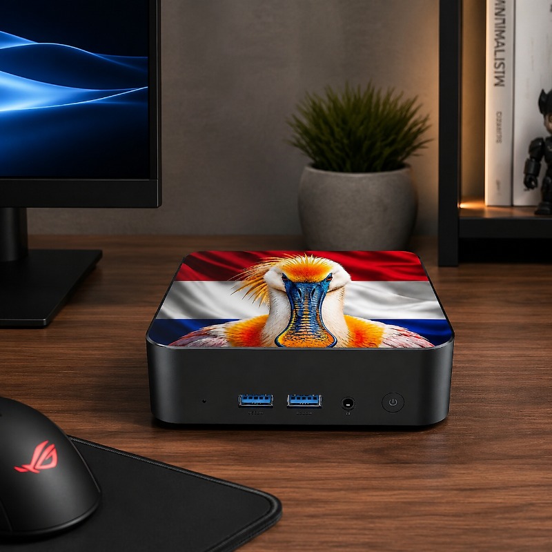 Yeni Mini PC Bilgisayar Intel  - Pc Gaming New incelemesi ve fiyatı